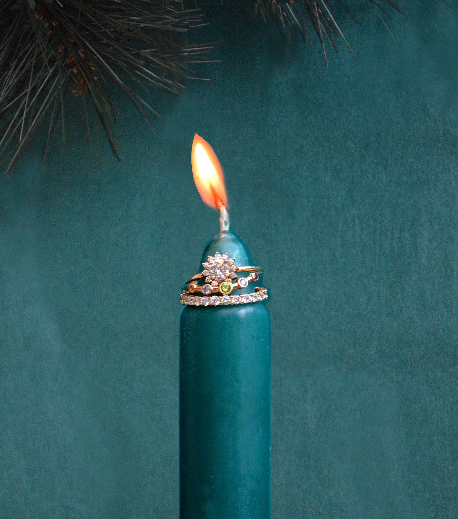 Bagues - Boutique de Noël