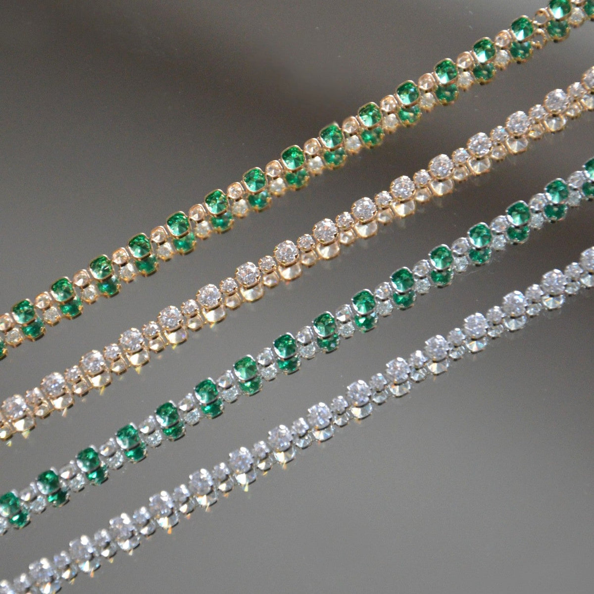 Bracelets Tennis Signature