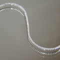 Bracelet Tennis Signature - Héritage - Plaqué Or 18K ou Argent 925 Rhodié & Zirconium