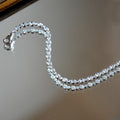 Bracelet Tennis Signature - Icône – Plaqué Or 18K ou Argent 925 Rhodié & Zirconiums
